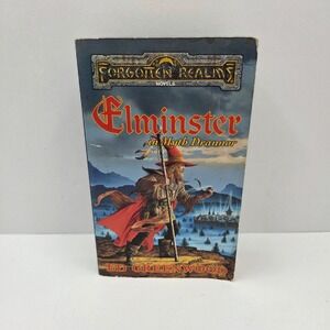 Forgotten Realms Elminster in Myth Drannor Ed Greenwood Paperback Fantasy 1998